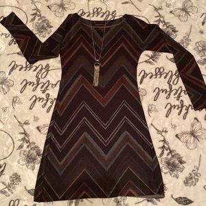 Nally & Millie dress